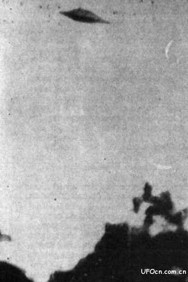 1960-1989年国际UFO飞碟照片集910 / 作者:蓝色妖姬2017 / 帖子ID:63012