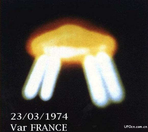 1960-1989年国际UFO飞碟照片集496 / 作者:蓝色妖姬2017 / 帖子ID:63012