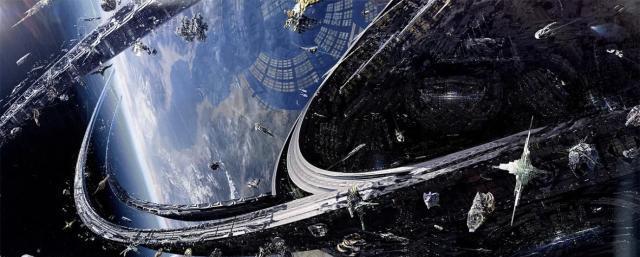 黑洞里面到底是什么？科学家认为是通向高维宇宙的通道131 / 作者:俺乃小潜mg / 帖子ID:63030