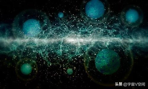 只有原子核大的宇宙，为何能膨胀到920亿光年，它还会继续膨胀吗445 / 作者:123456911 / 帖子ID:63082