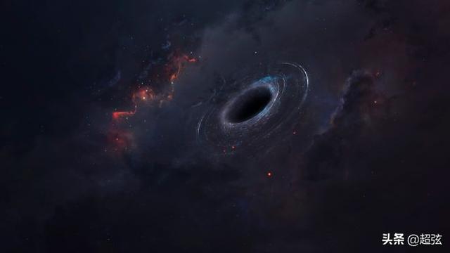 黑洞，真正的宇宙霸主，它的威慑力令天体胆寒381 / 作者:pili3761 / 帖子ID:63084