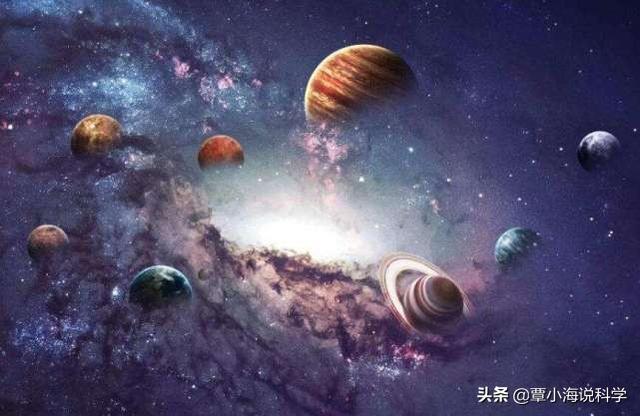 宇宙中所有星球都“漂浮”在空中，到底是什么力量在支撑着它们？707 / 作者:ugv02195 / 帖子ID:63085