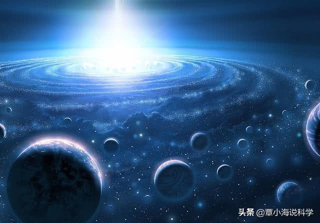 宇宙中所有星球都“漂浮”在空中，到底是什么力量在支撑着它们？975 / 作者:ugv02195 / 帖子ID:63085