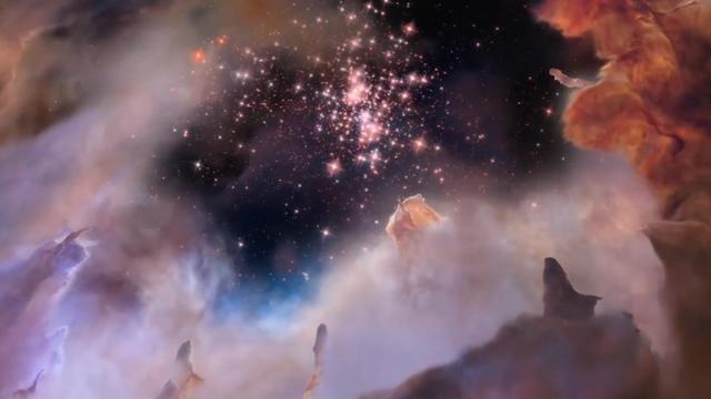 已知宇宙中最大的星系团，大到超乎你的想象944 / 作者:yiyee123 / 帖子ID:63088