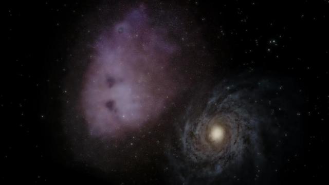 已知宇宙中最大的星系团，大到超乎你的想象892 / 作者:yiyee123 / 帖子ID:63088