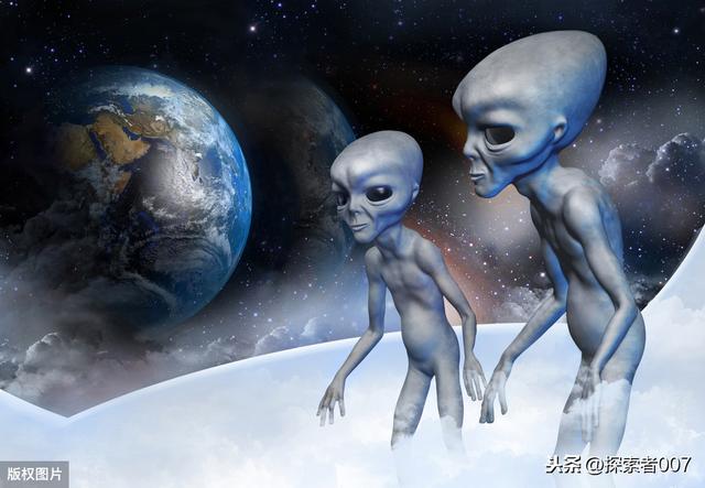能在地球上找到外星人存在吗？48 / 作者:愿为素心人 / 帖子ID:63094