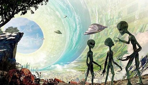 地心文明真的存在，月球背面有外星人？看看科学家们是怎么说的923 / 作者:璀璨星辰 / 帖子ID:63096