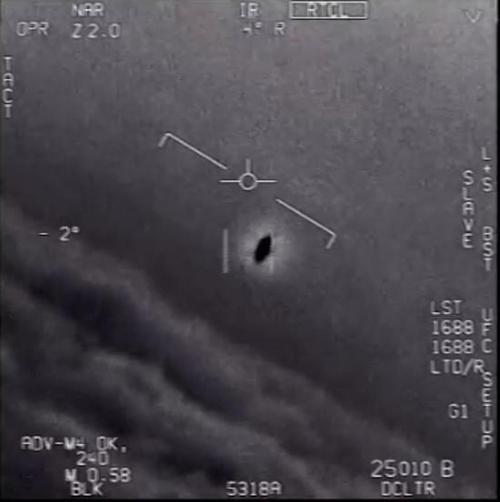 如果UFO是从外太空来的，为什么撞不到卫星？719 / 作者:ugv02195 / 帖子ID:63122
