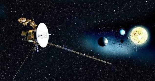 外星人真存在？旅行者2号传来信号，科学家也无能为力704 / 作者:鬼子进了村部 / 帖子ID:63146