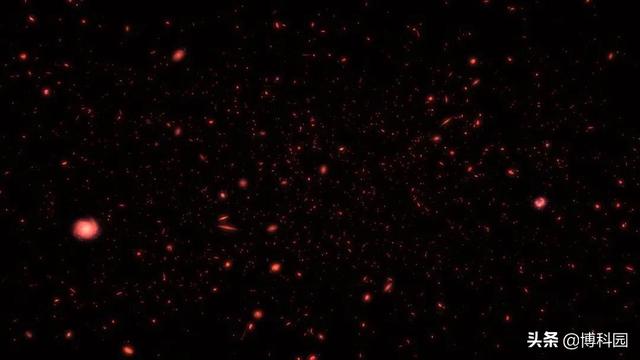哈勃望远镜最新发现：宇宙第一批恒星和星系的形成比预期还要早714 / 作者:jackwen / 帖子ID:63160