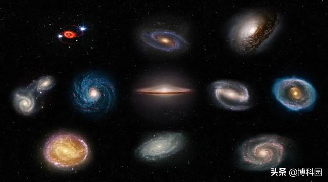 哈勃望远镜最新发现：宇宙第一批恒星和星系的形成比预期还要早754 / 作者:jackwen / 帖子ID:63160