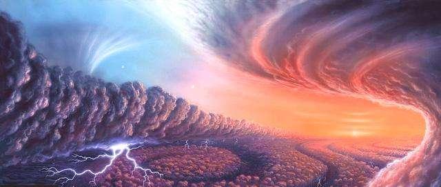 有外星人吗？不能只以地球标准衡量，冰冻星球和恒星上也可能有531 / 作者:爱宇婷疤 / 帖子ID:63163
