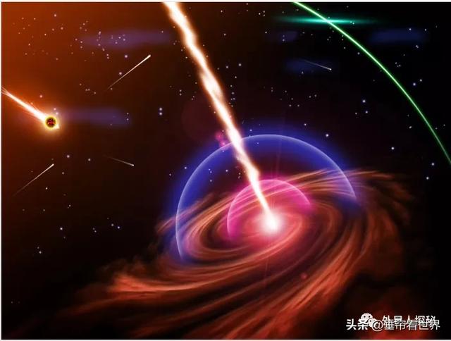 宇宙究竟从何而来？宇宙大爆炸论被推翻，新观点过于科幻907 / 作者:123456809 / 帖子ID:63166