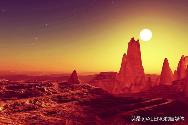 最新研究报告认为：外星人在宇宙中可能很普遍497 / 作者:MyTWbwzg / 帖子ID:63181