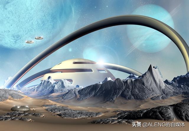 最新研究报告认为：外星人在宇宙中可能很普遍797 / 作者:MyTWbwzg / 帖子ID:63181