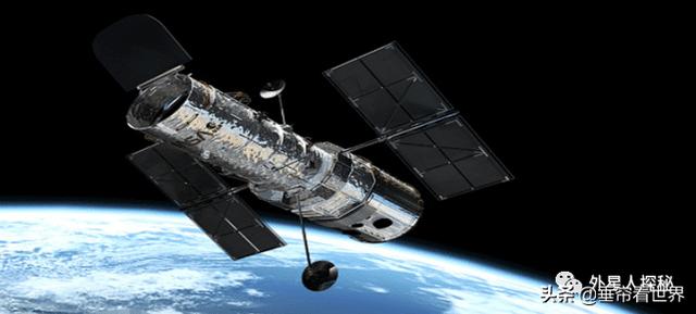 宇宙到底有多大？让哈勃望远镜告诉你答案56 / 作者:hoei / 帖子ID:63183