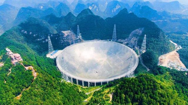 全球最大射电望远镜「中国天眼」，将在9月开始正式搜寻外星人855 / 作者:热忽行退 / 帖子ID:63189