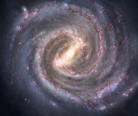 宇宙最大的结构是什么？不是星系而是它，跨度高达100亿光年652 / 作者:流动532 / 帖子ID:63191