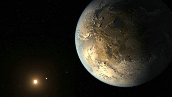 信不信由你，这8个星球有可能存在外星人！863 / 作者:丁侦球 / 帖子ID:63194