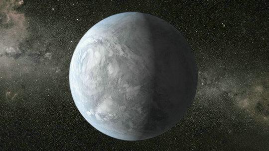 信不信由你，这8个星球有可能存在外星人！291 / 作者:丁侦球 / 帖子ID:63194