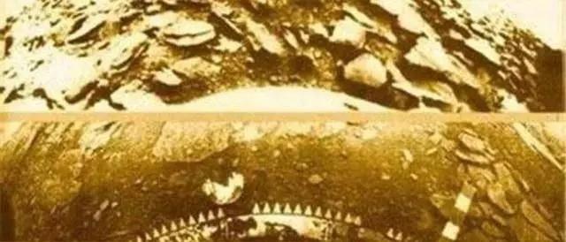 外星人就在我们太阳系？前苏联科学家意外发现，金星上的城市群987 / 作者:爱宇婷疤 / 帖子ID:63203