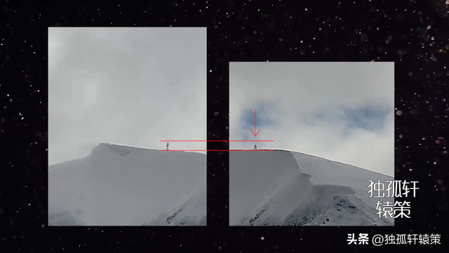 安德鲁的“未知”遭遇，雪山巨人？国内外都出现的UFO？912 / 作者:北右酝 / 帖子ID:95703