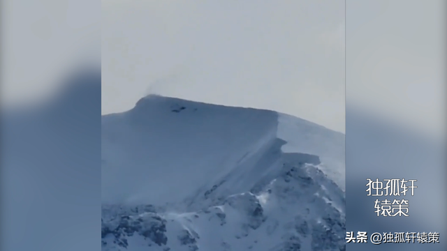 安德鲁的“未知”遭遇，雪山巨人？国内外都出现的UFO？117 / 作者:北右酝 / 帖子ID:95703