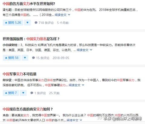 全球最强大国家榜单出炉，美、俄、中位居前三910 / 作者:Kevin300 / 帖子ID:95732