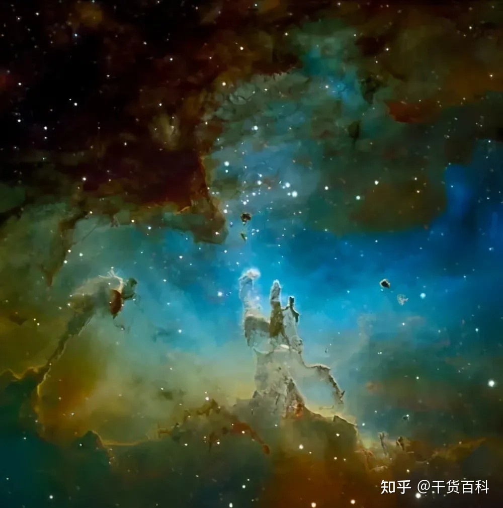 盘点宇宙十大未解之谜，让人不敢相信！508 / 作者:123457846 / 帖子ID:95735