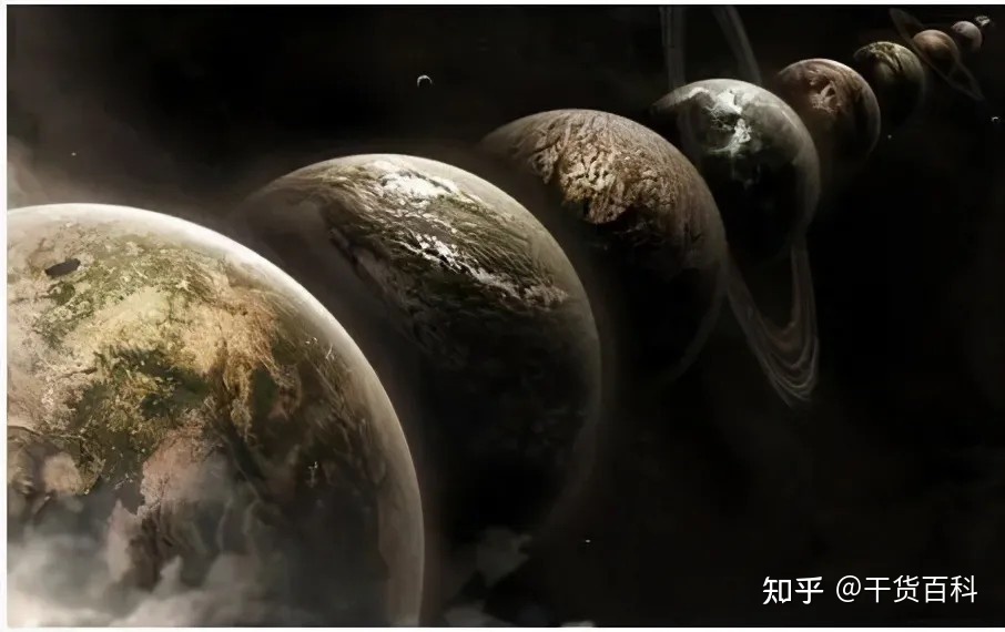 盘点宇宙十大未解之谜，让人不敢相信！47 / 作者:123457846 / 帖子ID:95735