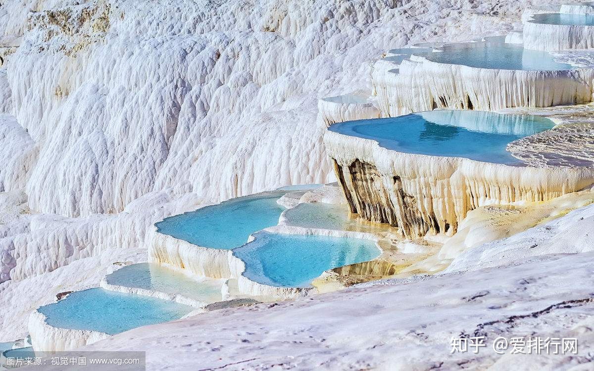 世上最美的十大景点，美的跟仙境一样，你去过几处？436 / 作者:123457948 / 帖子ID:95746