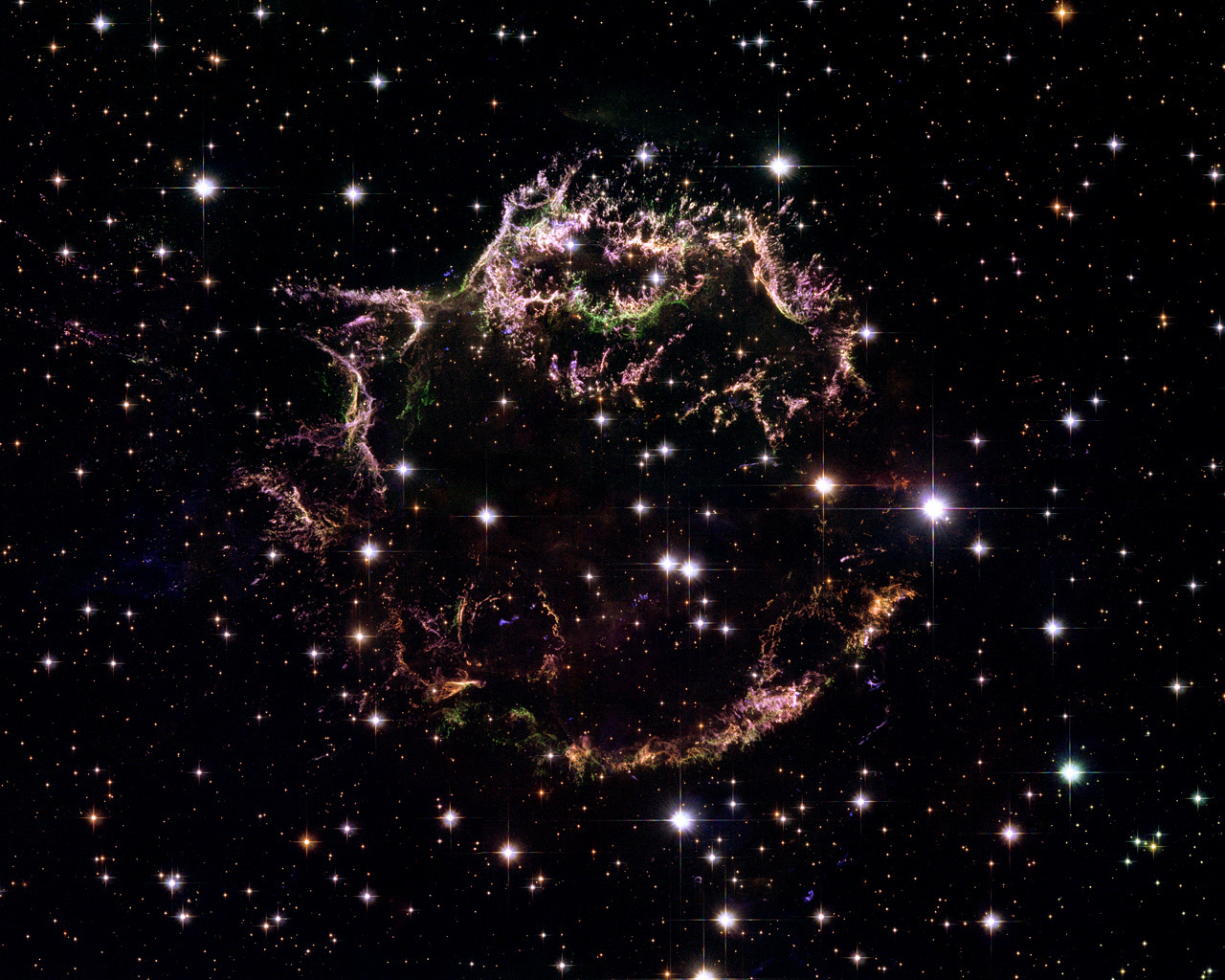 宇宙中有哪些超出常人想象的现象？537 / 作者:忆清静丫 / 帖子ID:95751