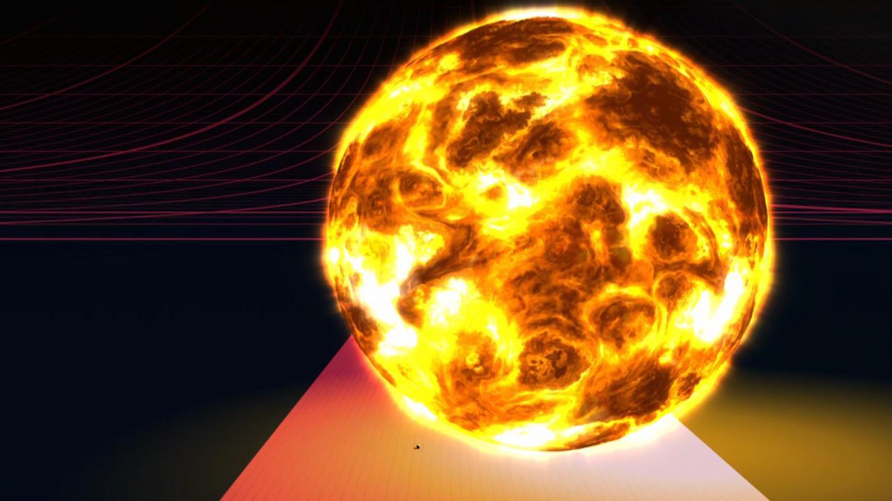 宇宙中有哪些超出常人想象的现象？893 / 作者:sun81ABC / 帖子ID:95751