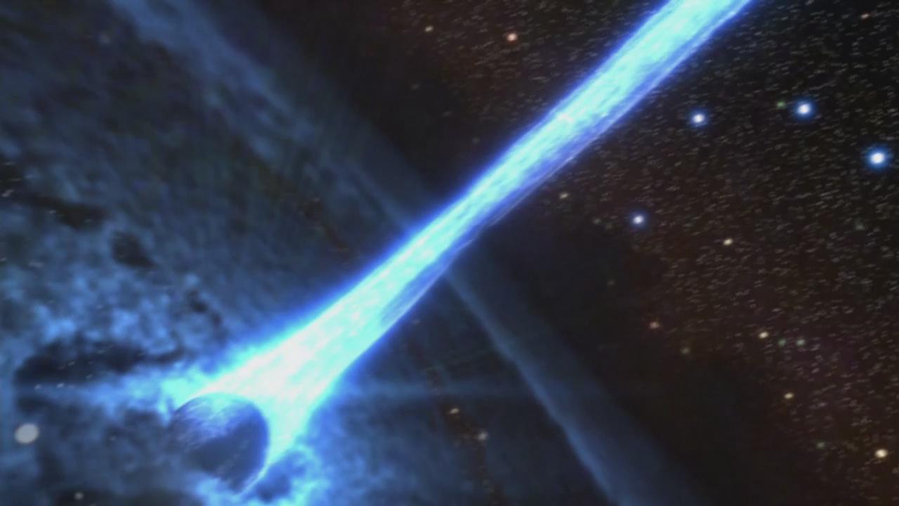 宇宙中有哪些超出常人想象的现象？205 / 作者:sun81ABC / 帖子ID:95751