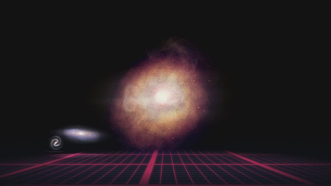 宇宙中有哪些超出常人想象的现象？136 / 作者:sun81ABC / 帖子ID:95751