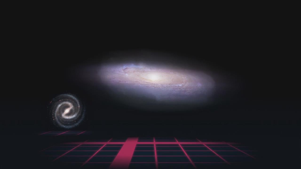 宇宙中有哪些超出常人想象的现象？553 / 作者:sun81ABC / 帖子ID:95751