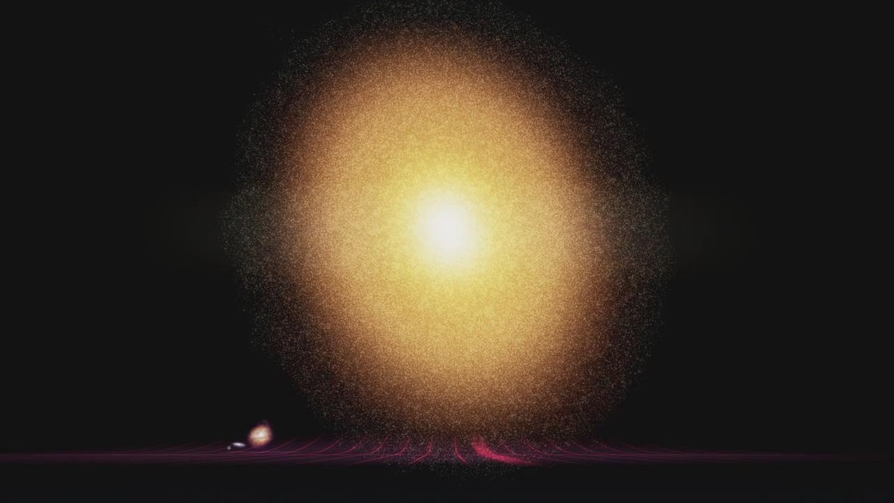 宇宙中有哪些超出常人想象的现象？427 / 作者:sun81ABC / 帖子ID:95751