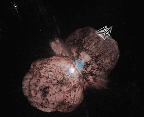 宇宙中有哪些超出常人想象的现象？698 / 作者:聚雅阁砚堂 / 帖子ID:95751