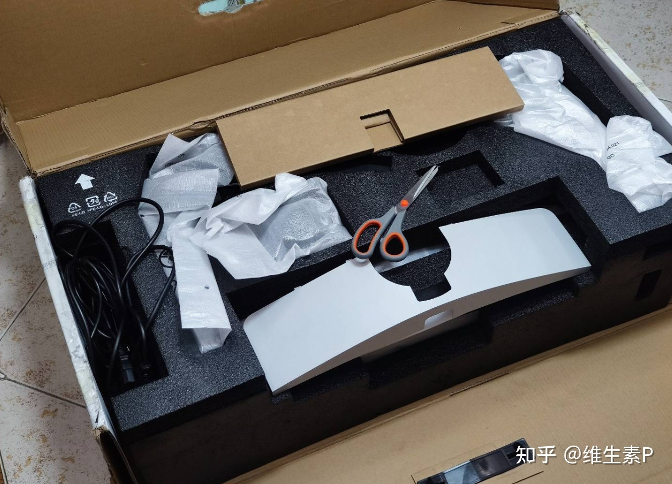 【维P测评】外星人显示器 AW3423DW783 / 作者:我是一个梦蛋 / 帖子ID:95765