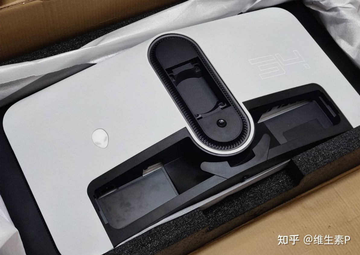 【维P测评】外星人显示器 AW3423DW308 / 作者:我是一个梦蛋 / 帖子ID:95765