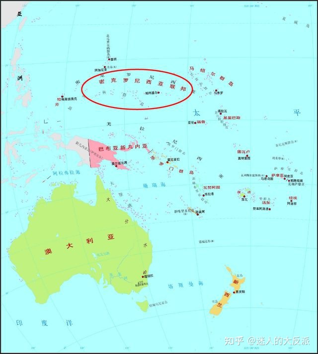 世界上有哪些鲜为人知的小国家？86 / 作者:令狐佳人 / 帖子ID:95814