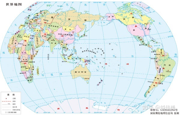 世界上有哪些大国？谈一谈何为大国？195 / 作者:jj13904198394 / 帖子ID:95823