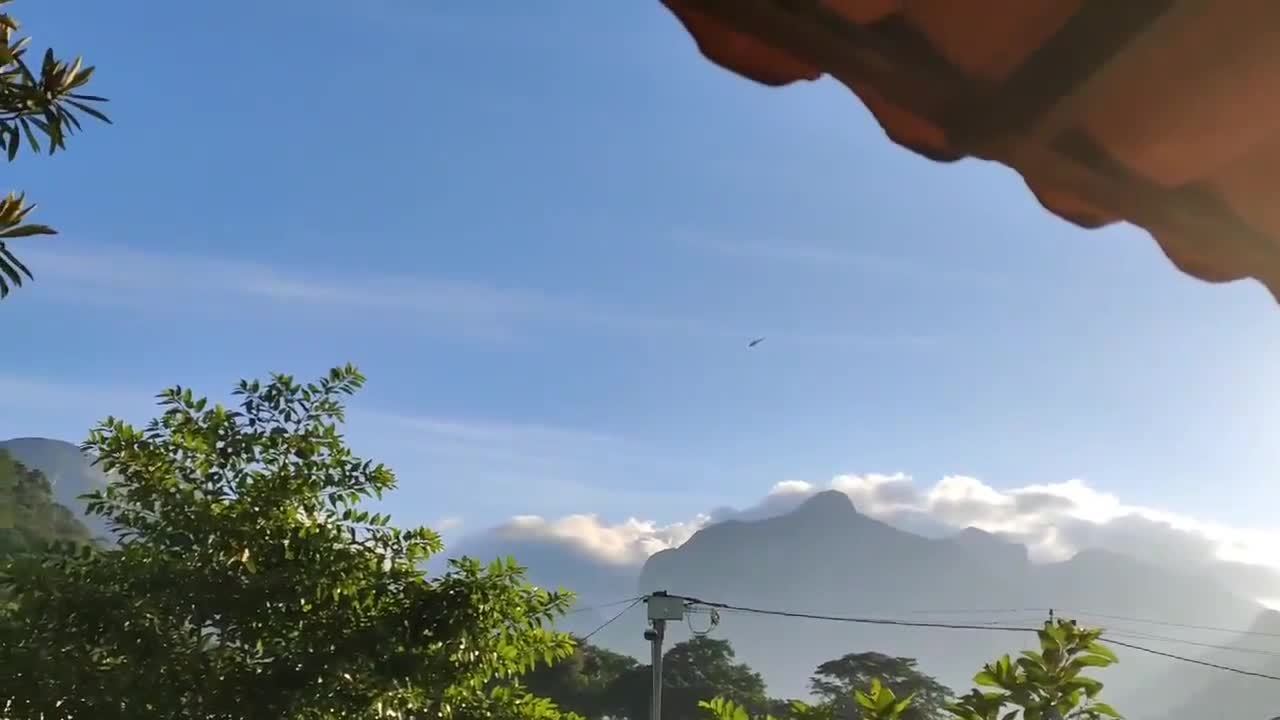 如何评价 2020 年 5 月 13 号发生在巴西的 UFO 事件？从 ...956 / 作者:凉亭之中净 / 帖子ID:95828