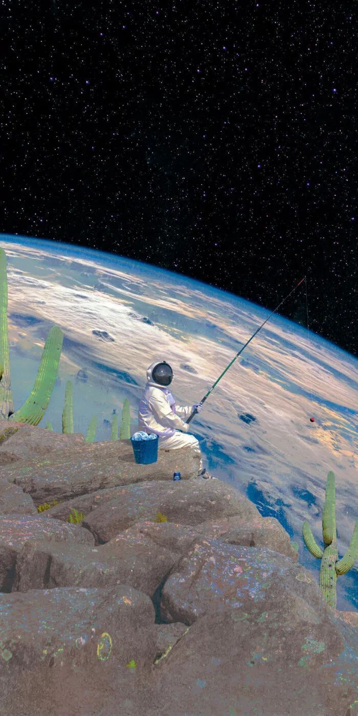有哪些关于宇宙的浪漫句子？103 / 作者:塔米酉 / 帖子ID:95830