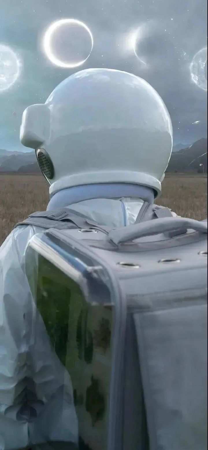 有哪些关于宇宙的浪漫句子？172 / 作者:塔米酉 / 帖子ID:95830