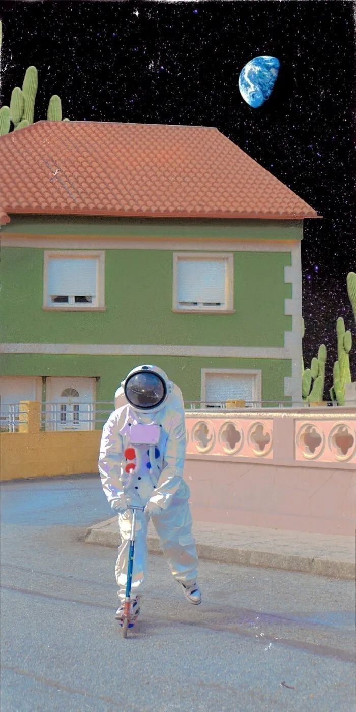 有哪些关于宇宙的浪漫句子？621 / 作者:塔米酉 / 帖子ID:95830