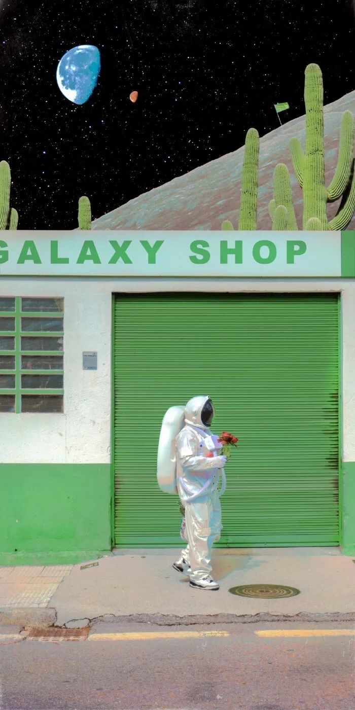 有哪些关于宇宙的浪漫句子？587 / 作者:塔米酉 / 帖子ID:95830