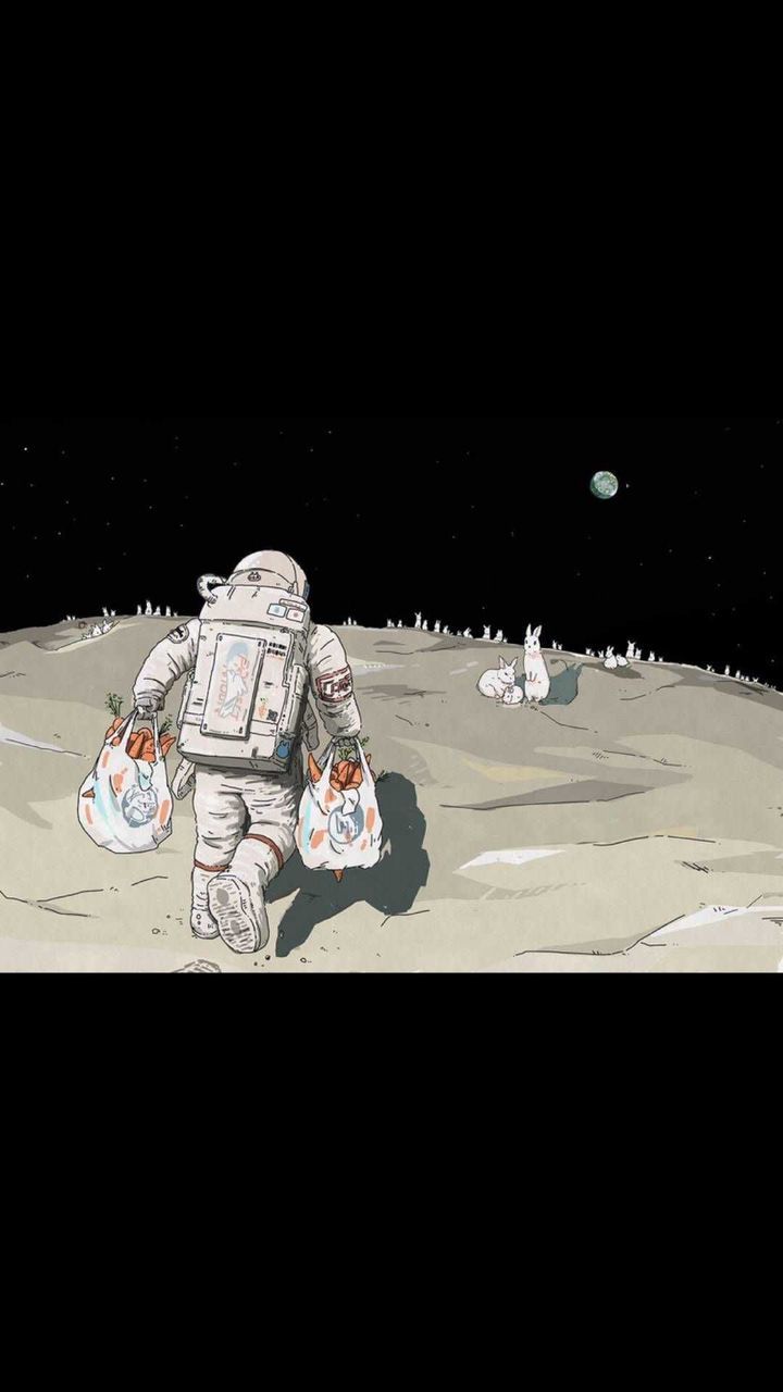 有哪些关于宇宙的浪漫句子？55 / 作者:塔米酉 / 帖子ID:95830