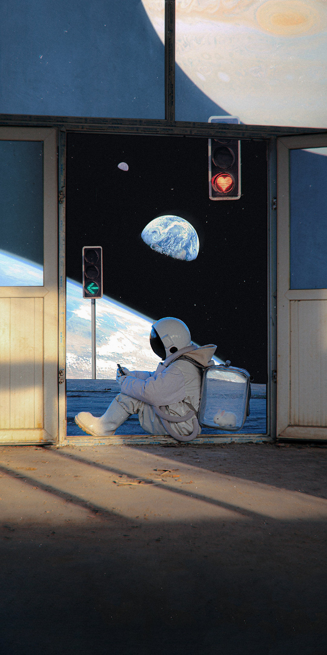 有哪些关于宇宙的浪漫句子？671 / 作者:塔米酉 / 帖子ID:95830