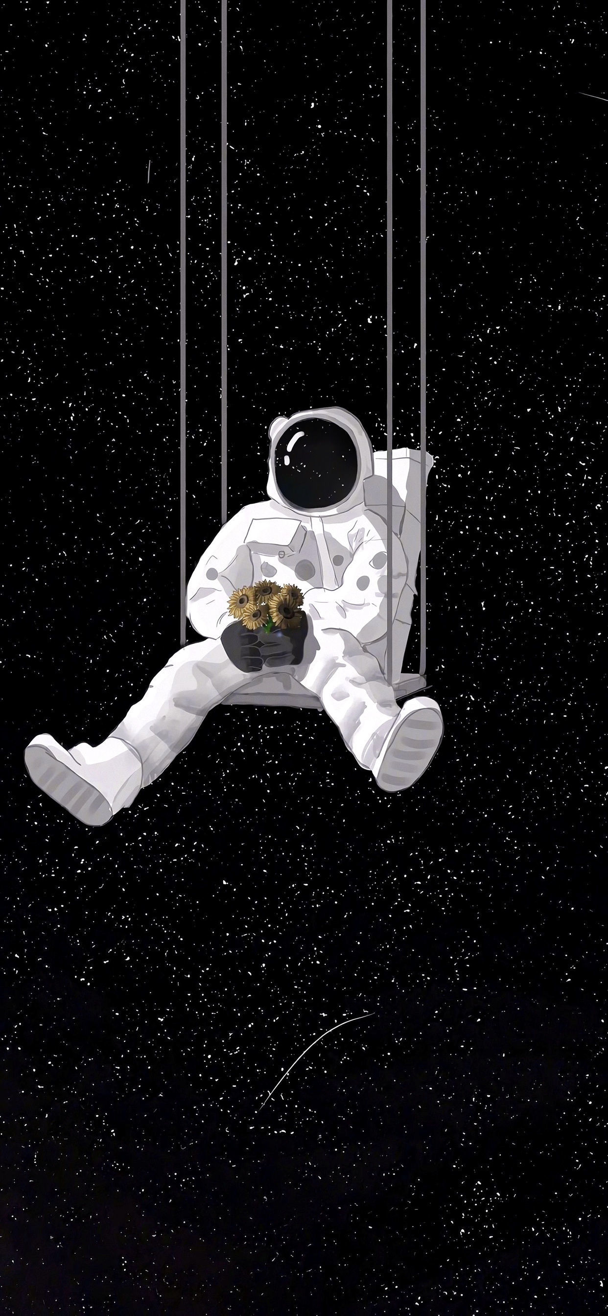 有哪些关于宇宙的浪漫句子？243 / 作者:塔米酉 / 帖子ID:95830
